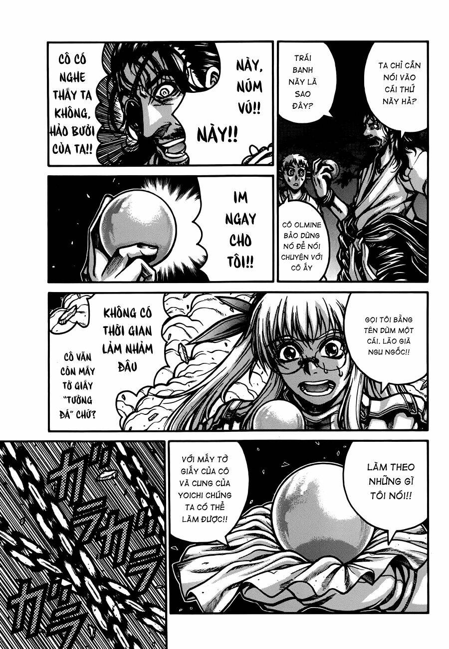 Drifters Chapter 30 - AB Truyện