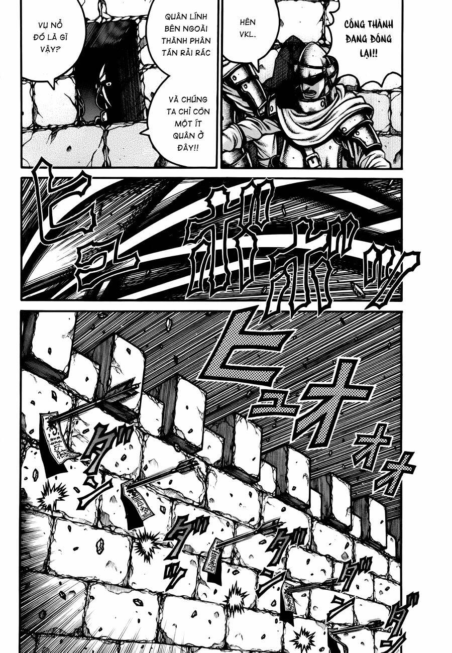 Drifters Chapter 30 - AB Truyện