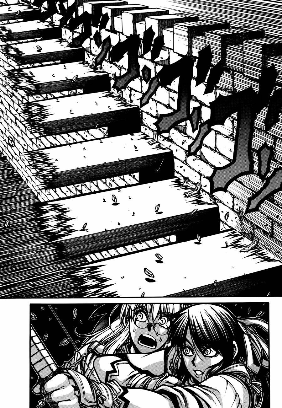 Drifters Chapter 30 - AB Truyện