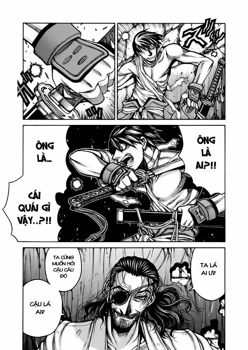 Drifters Chapter 3 - TC Truyện