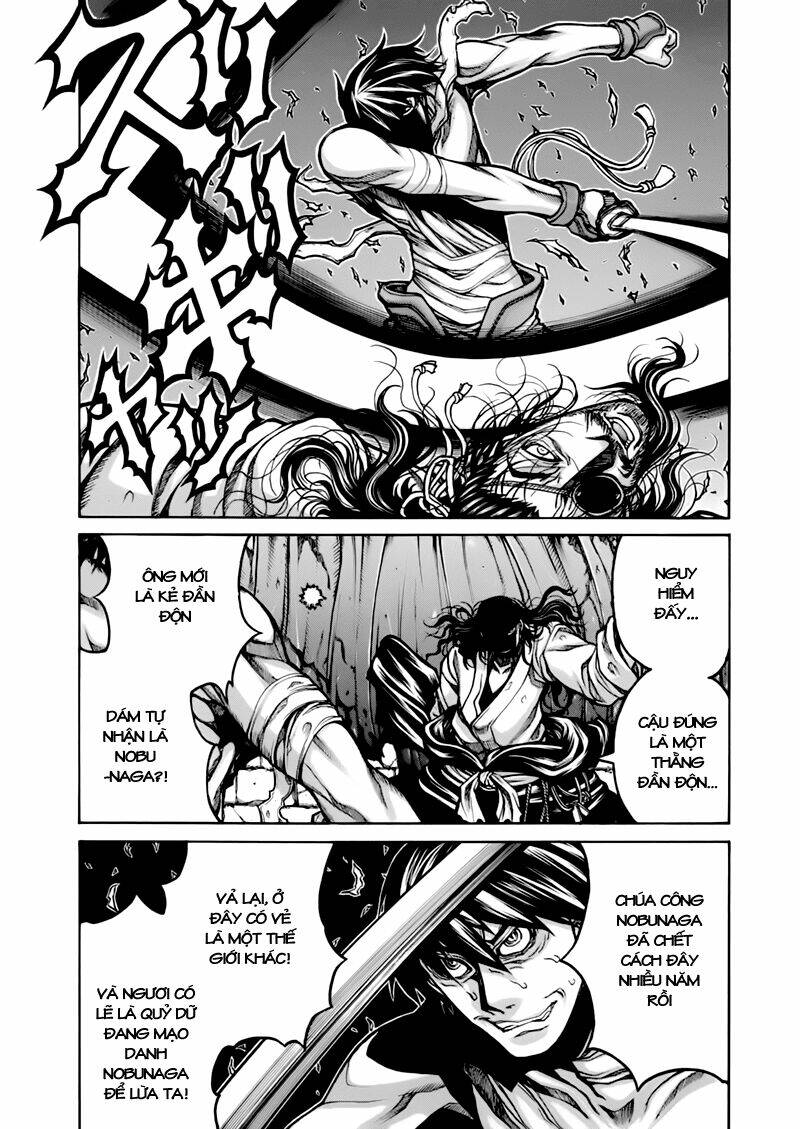 Drifters Chapter 3 - TC Truyện