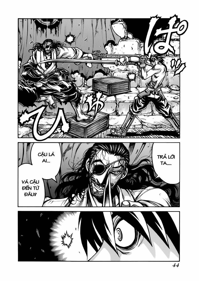 Drifters Chapter 3 - TC Truyện