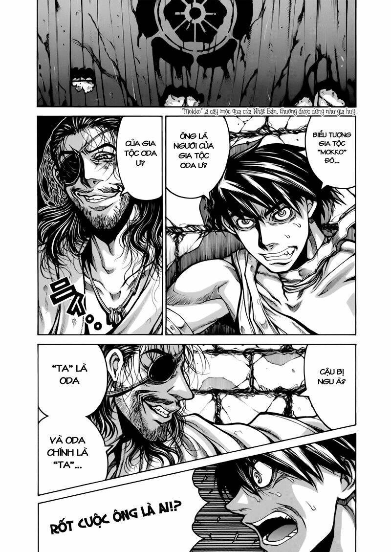Drifters Chapter 3 - TC Truyện
