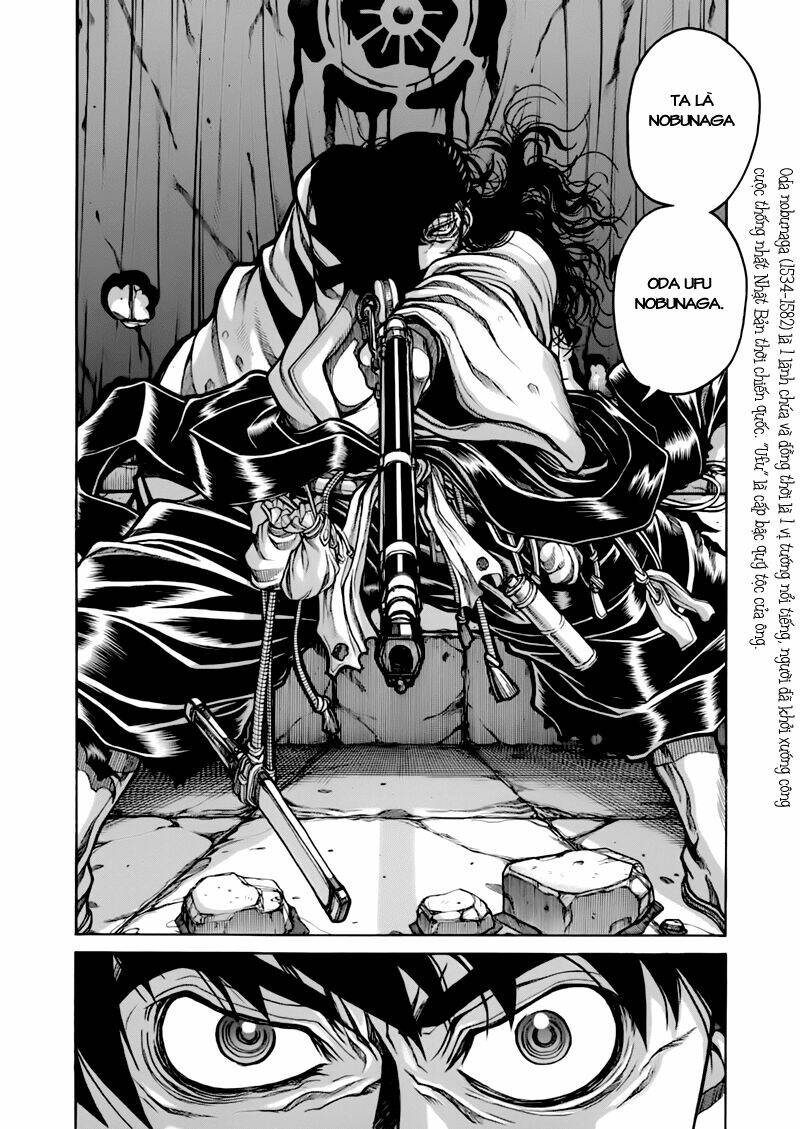 Drifters Chapter 3 - TC Truyện