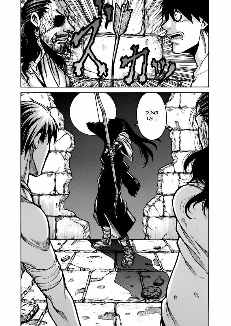 Drifters Chapter 3 - TC Truyện