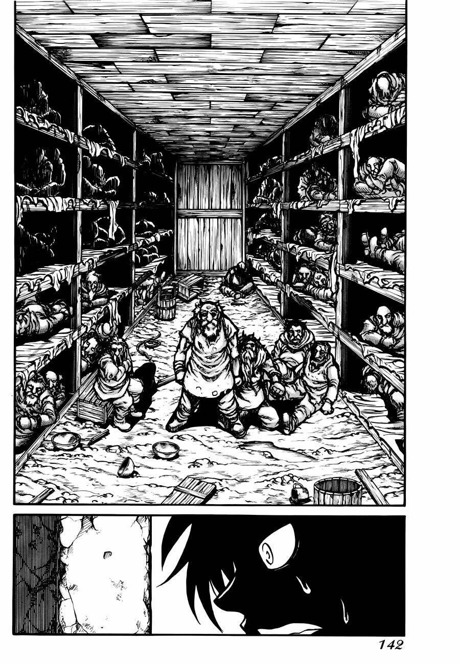 Drifters Chapter 31 - TC Truyện