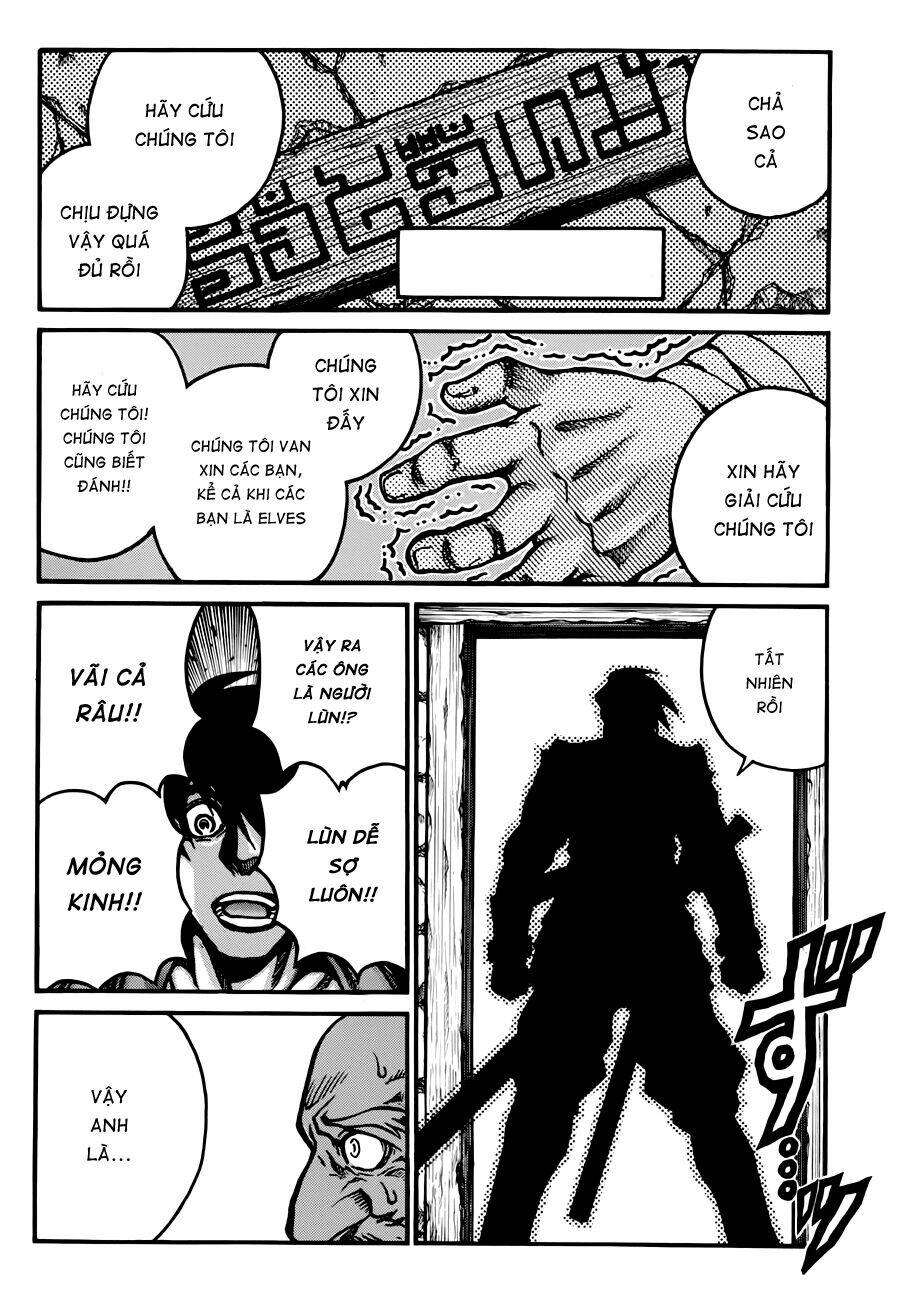 Drifters Chapter 31 - TC Truyện
