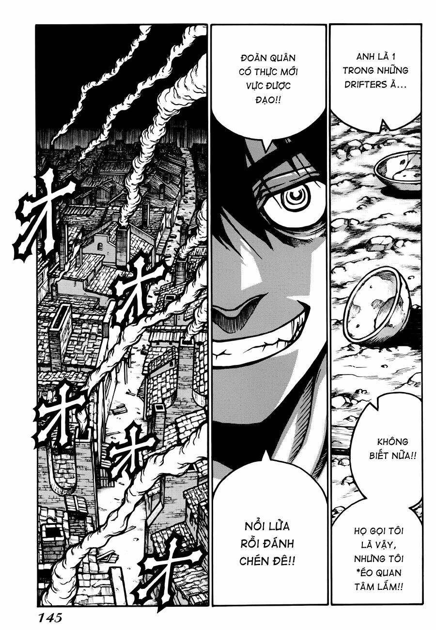 Drifters Chapter 31 - TC Truyện