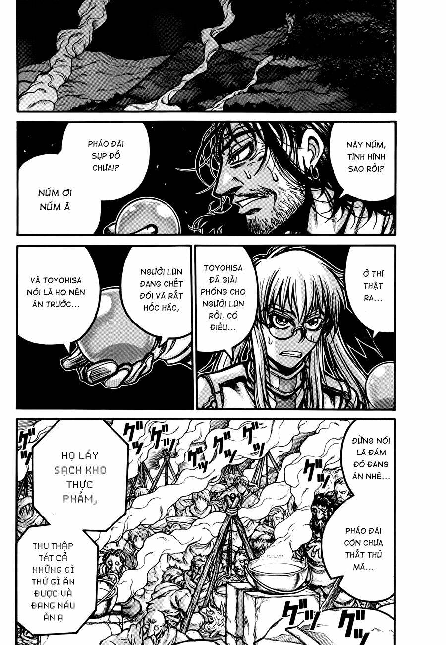 Drifters Chapter 31 - TC Truyện