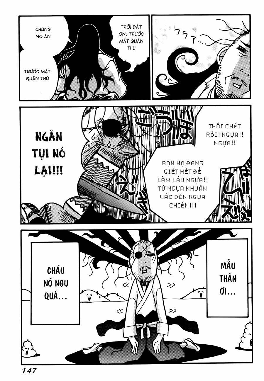 Drifters Chapter 31 - TC Truyện