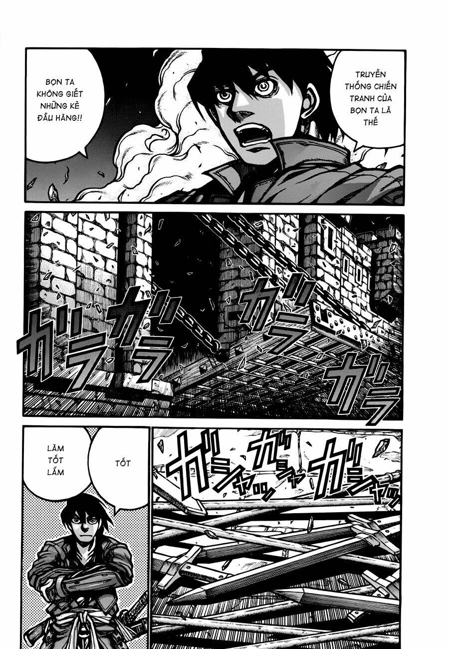 Drifters Chapter 32 - TC Truyện