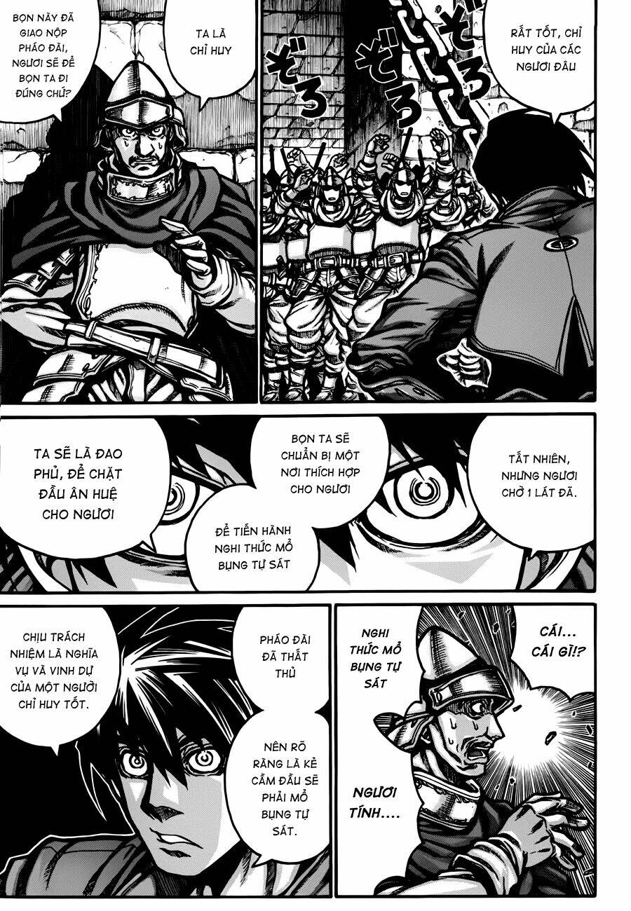 Drifters Chapter 32 - TC Truyện
