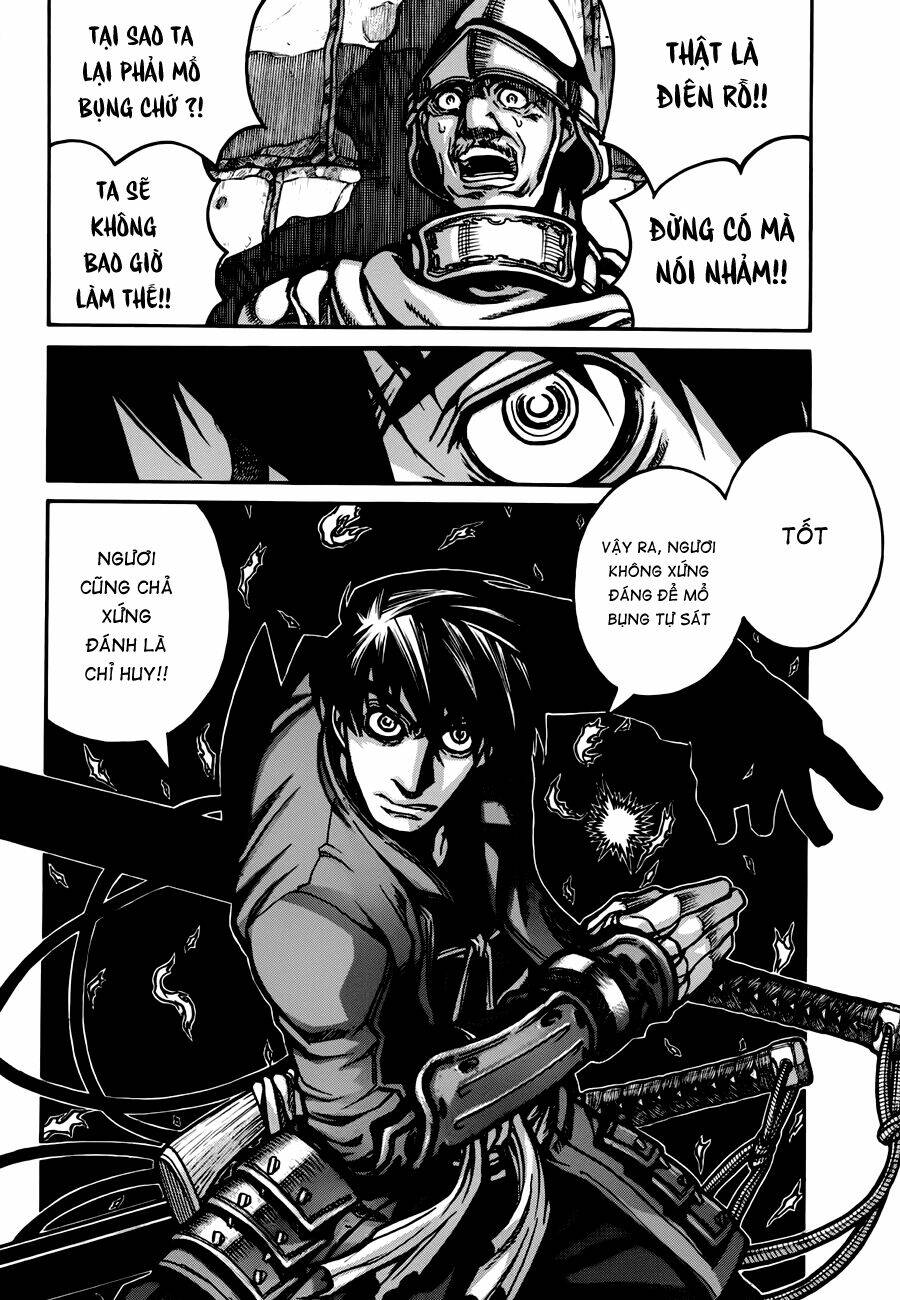 Drifters Chapter 32 - TC Truyện