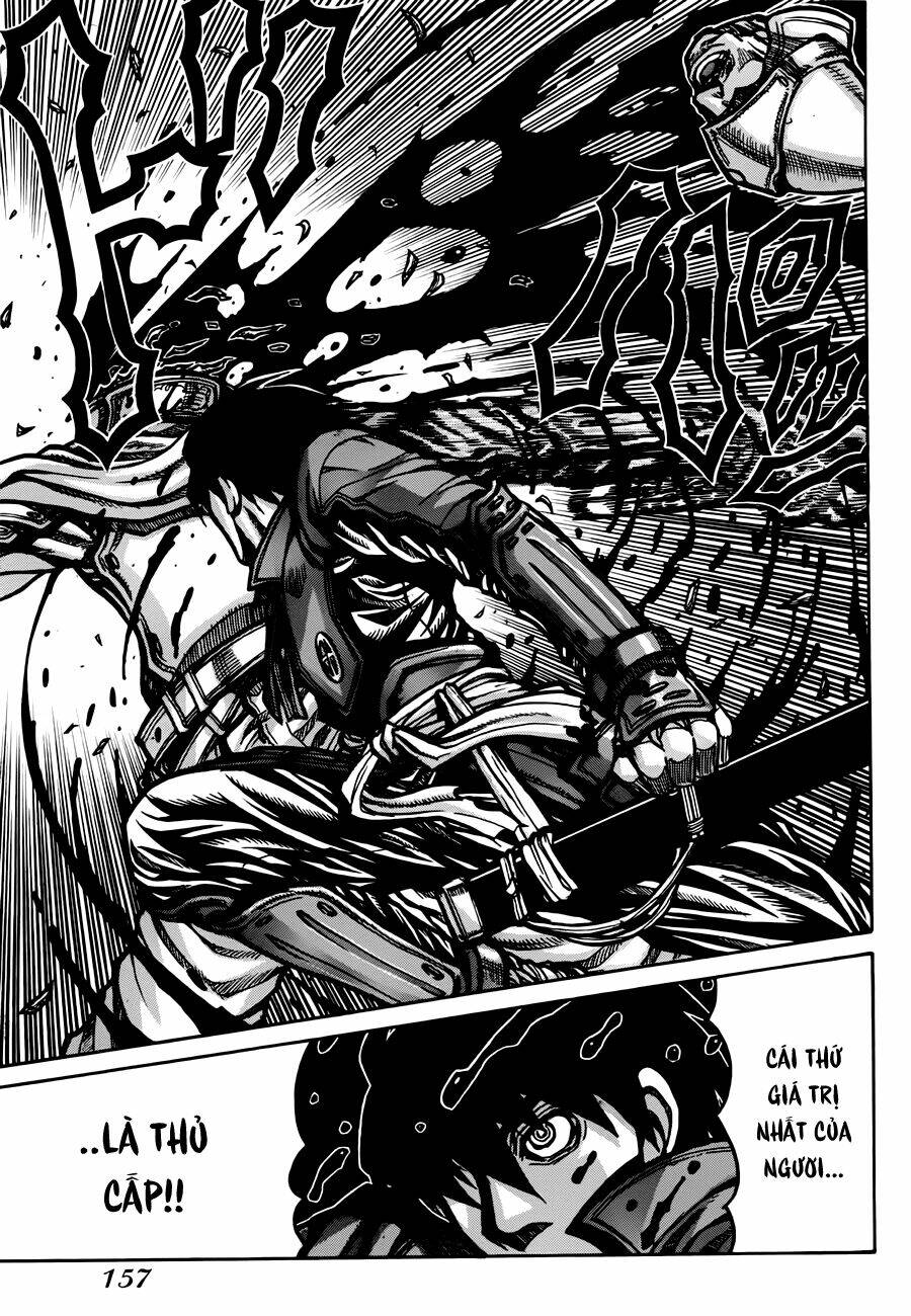Drifters Chapter 32 - TC Truyện