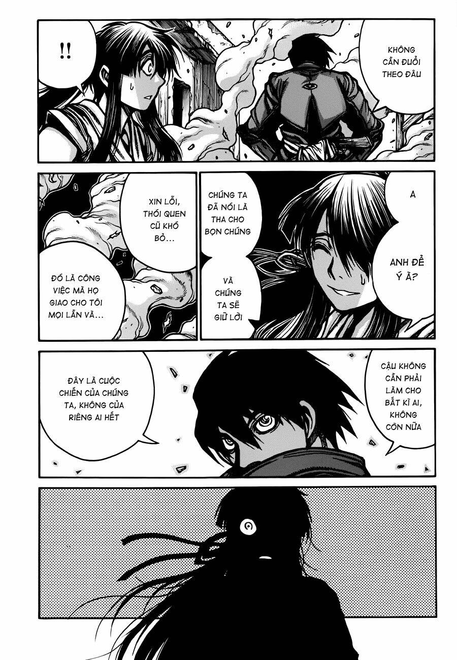 Drifters Chapter 32 - TC Truyện