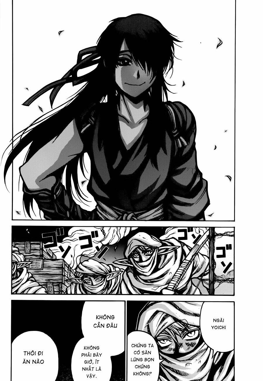 Drifters Chapter 32 - TC Truyện