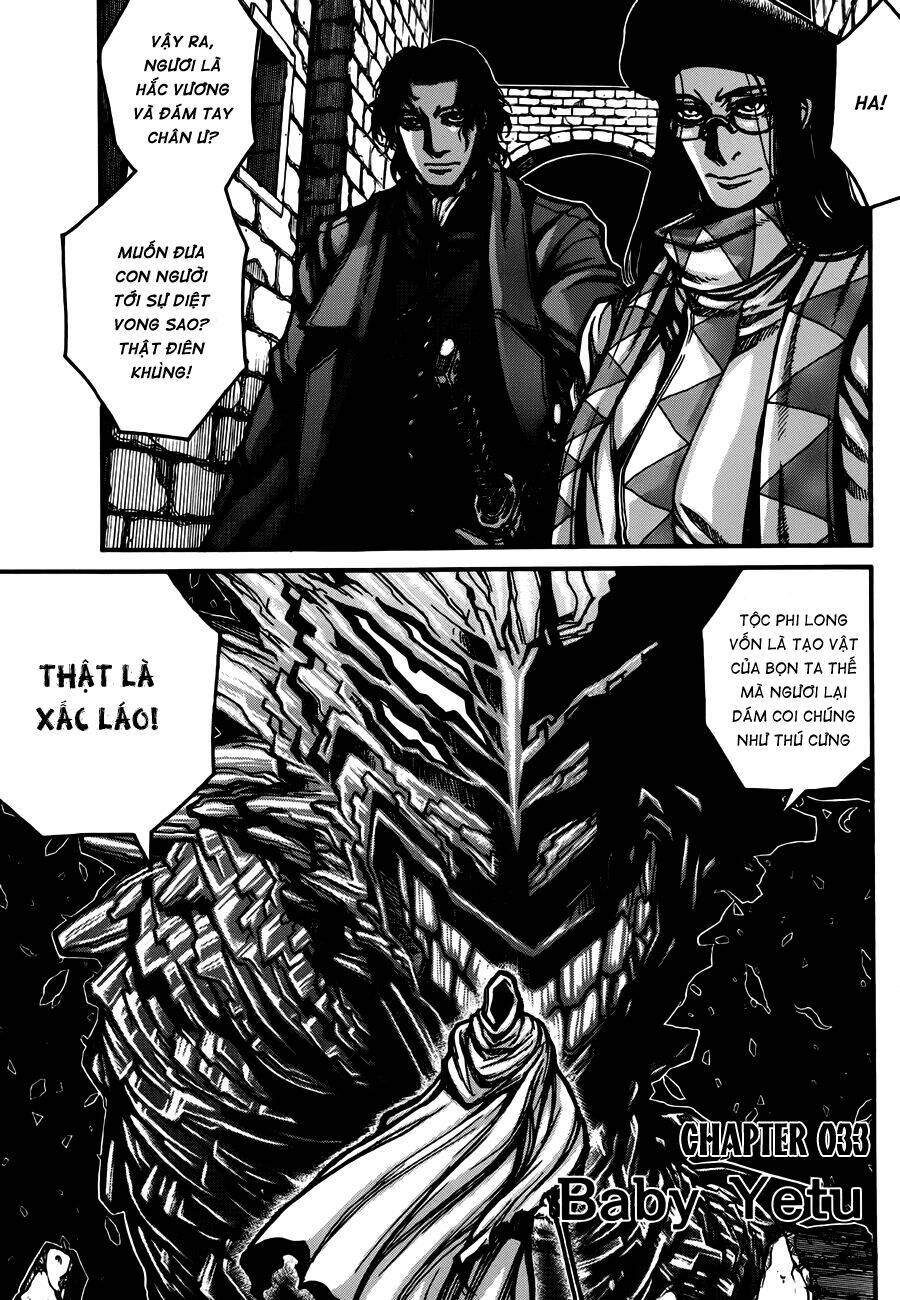 Drifters Chapter 33 - TC Truyện