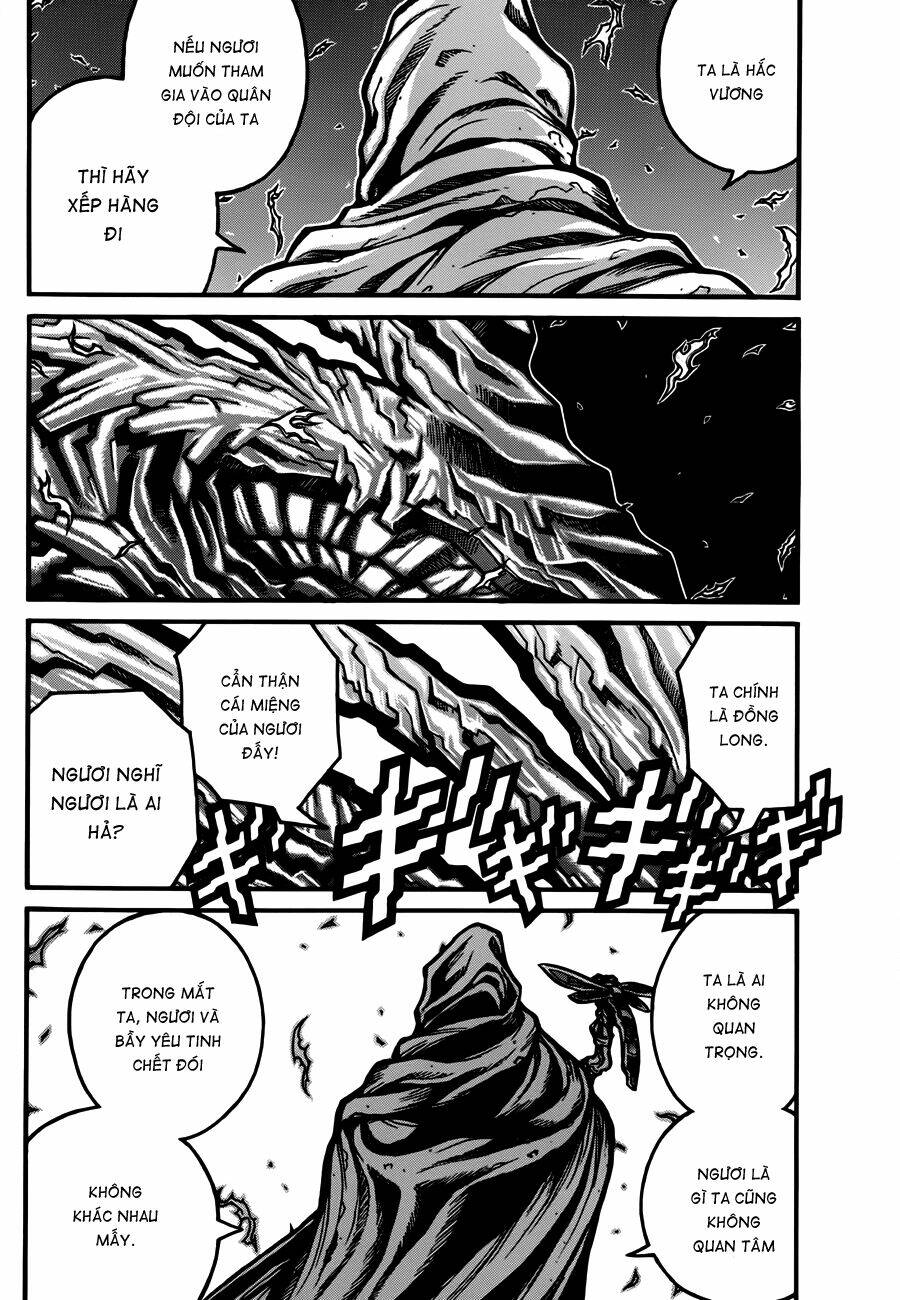 Drifters Chapter 33 - TC Truyện