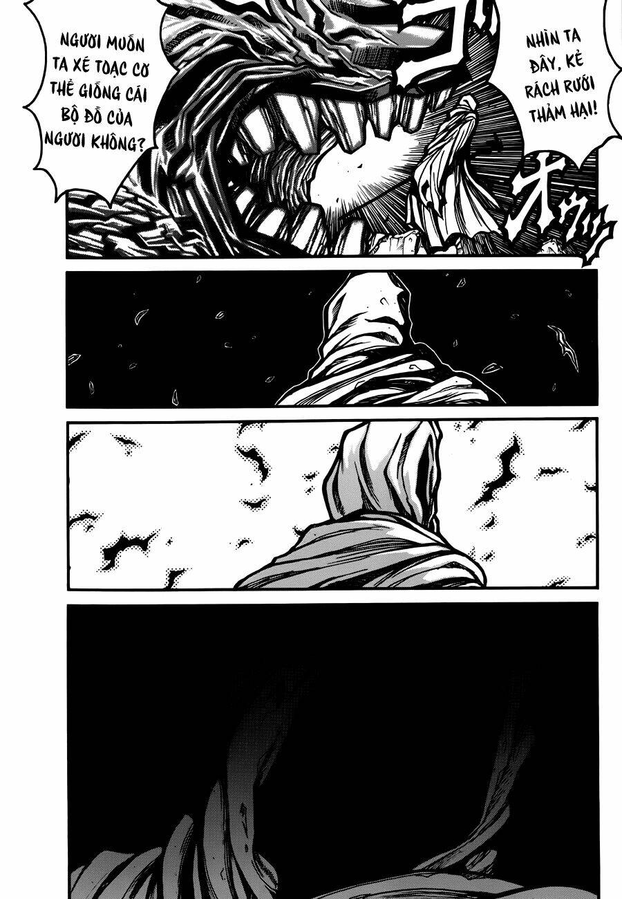 Drifters Chapter 33 - TC Truyện