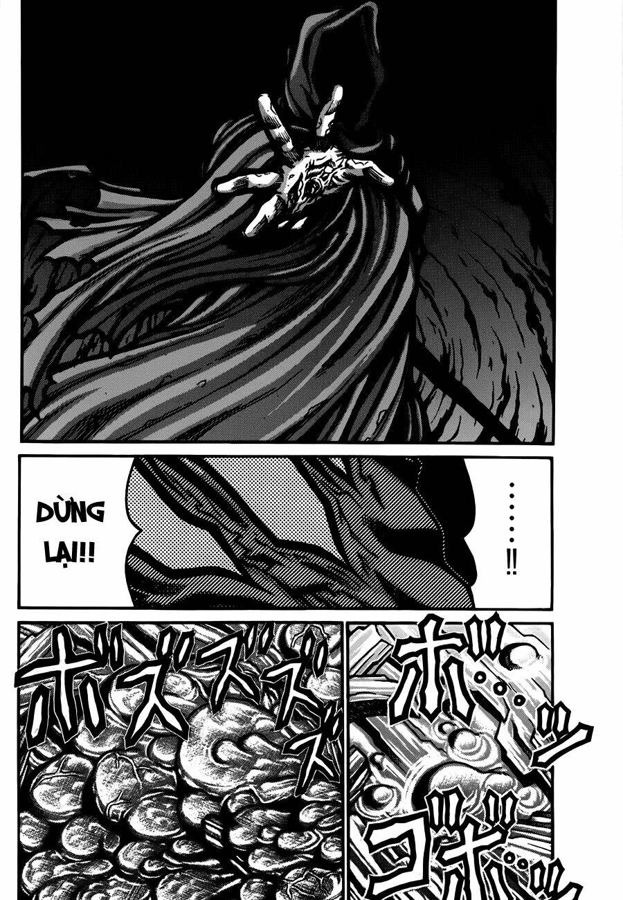 Drifters Chapter 33 - TC Truyện