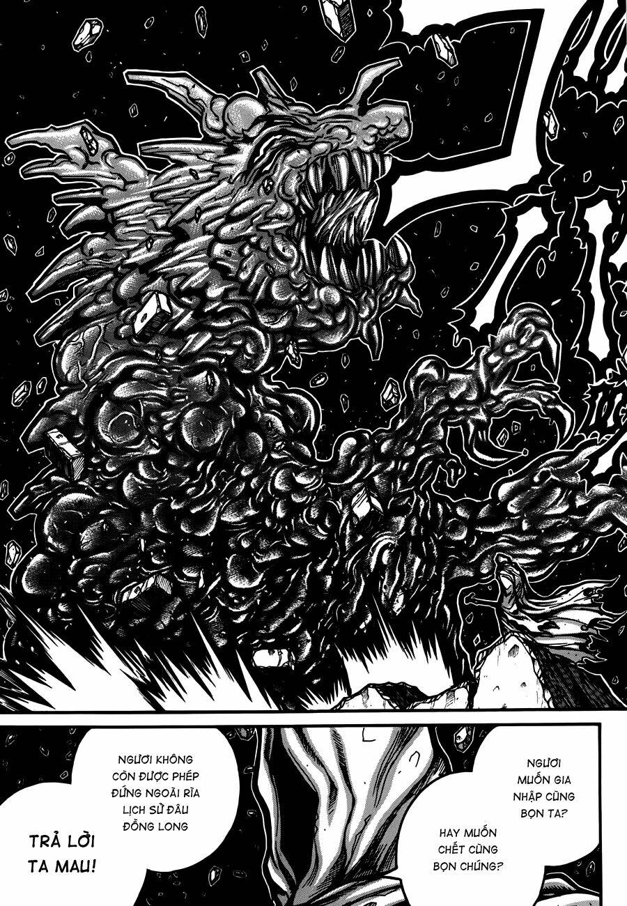 Drifters Chapter 33 - TC Truyện
