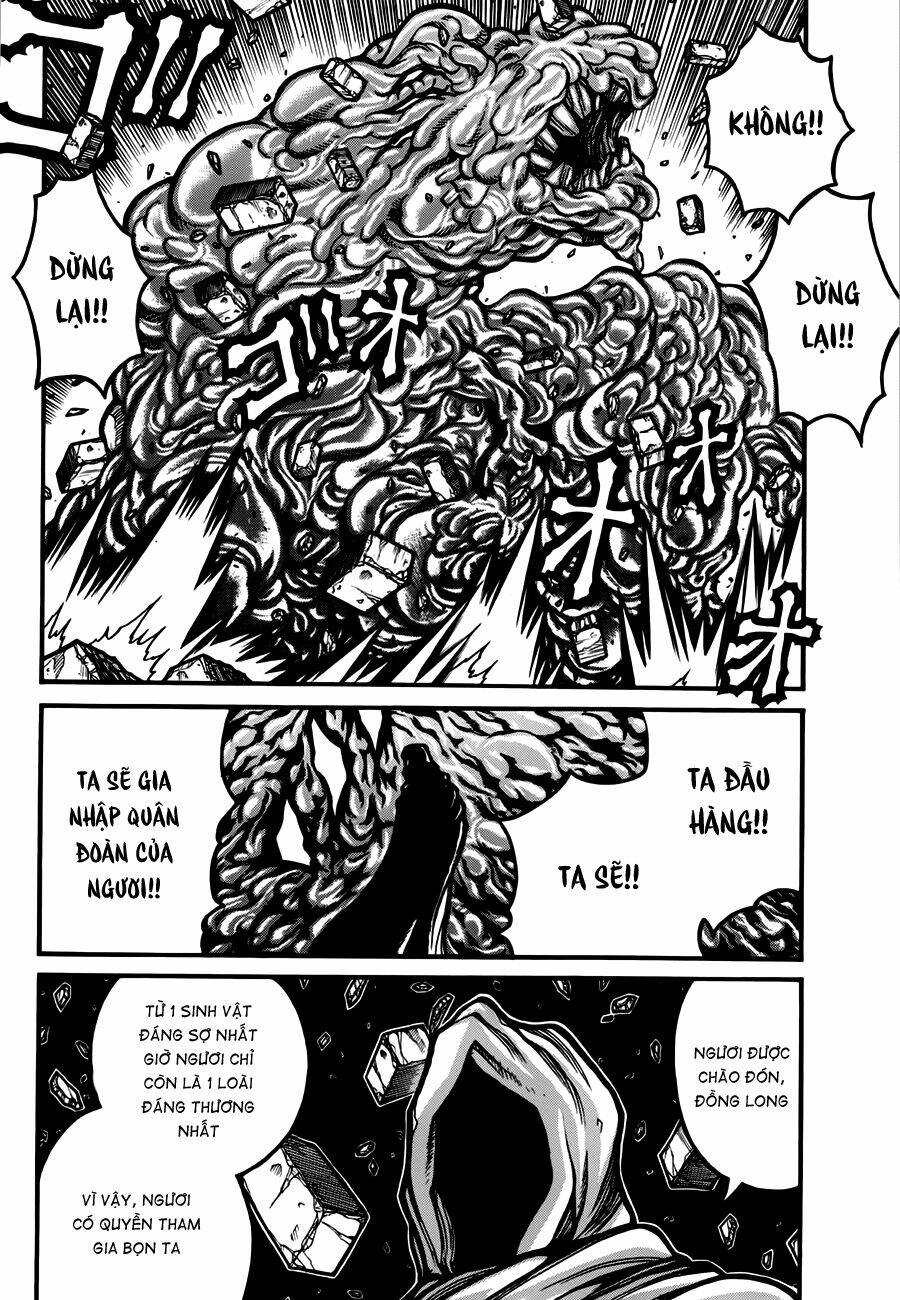 Drifters Chapter 33 - TC Truyện
