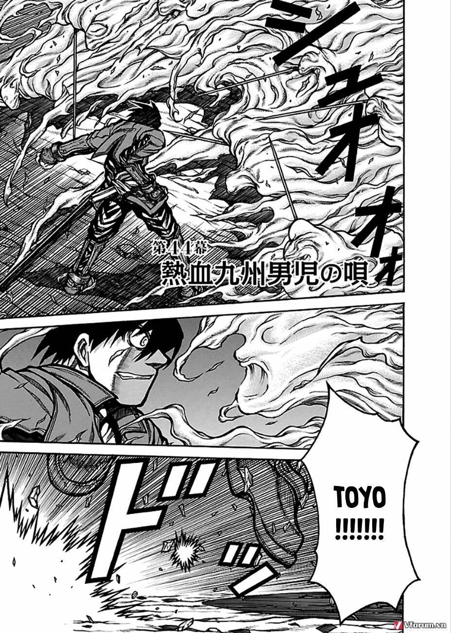 Drifters Chapter 44 - TC Truyện