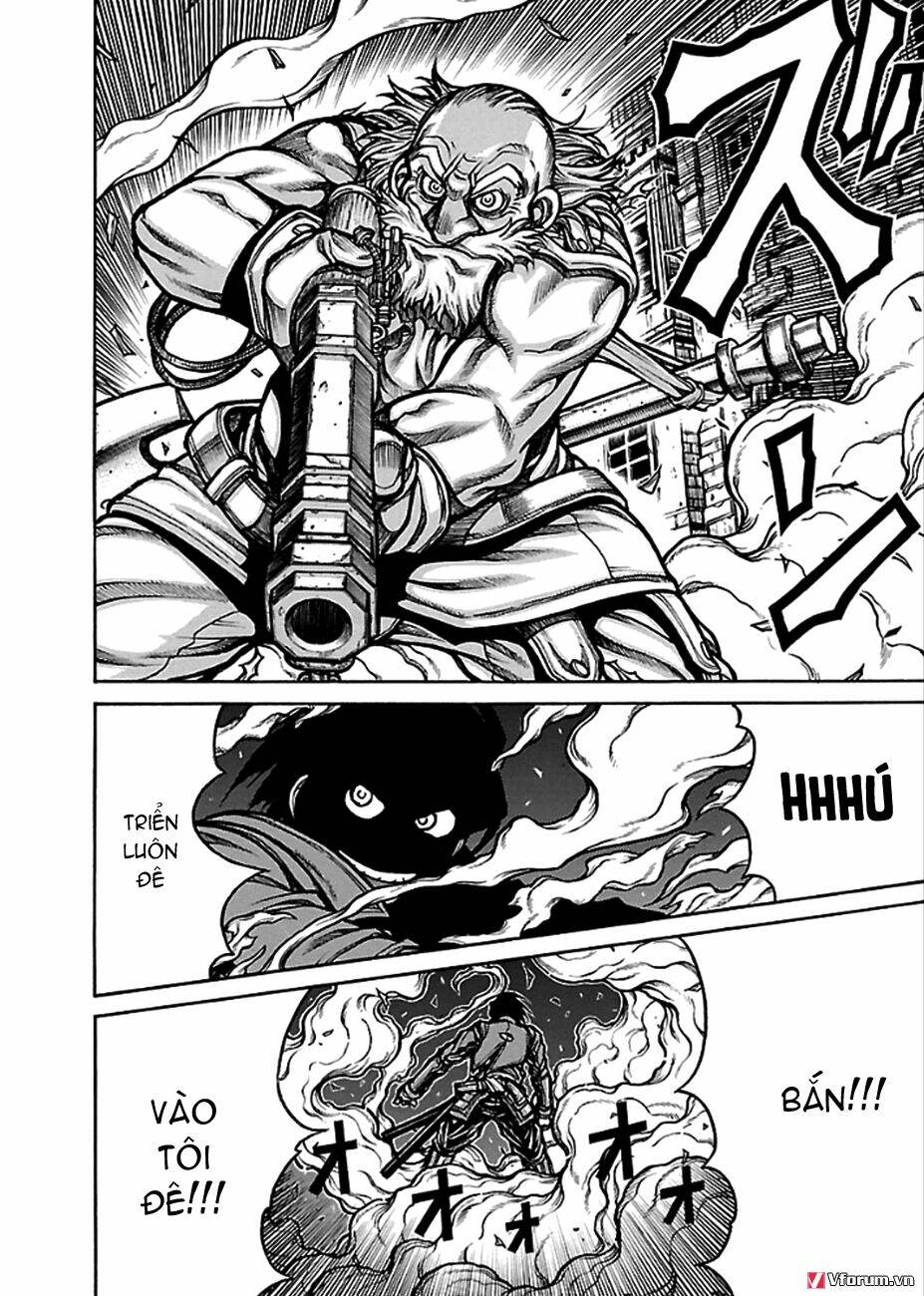 Drifters Chapter 44 - TC Truyện