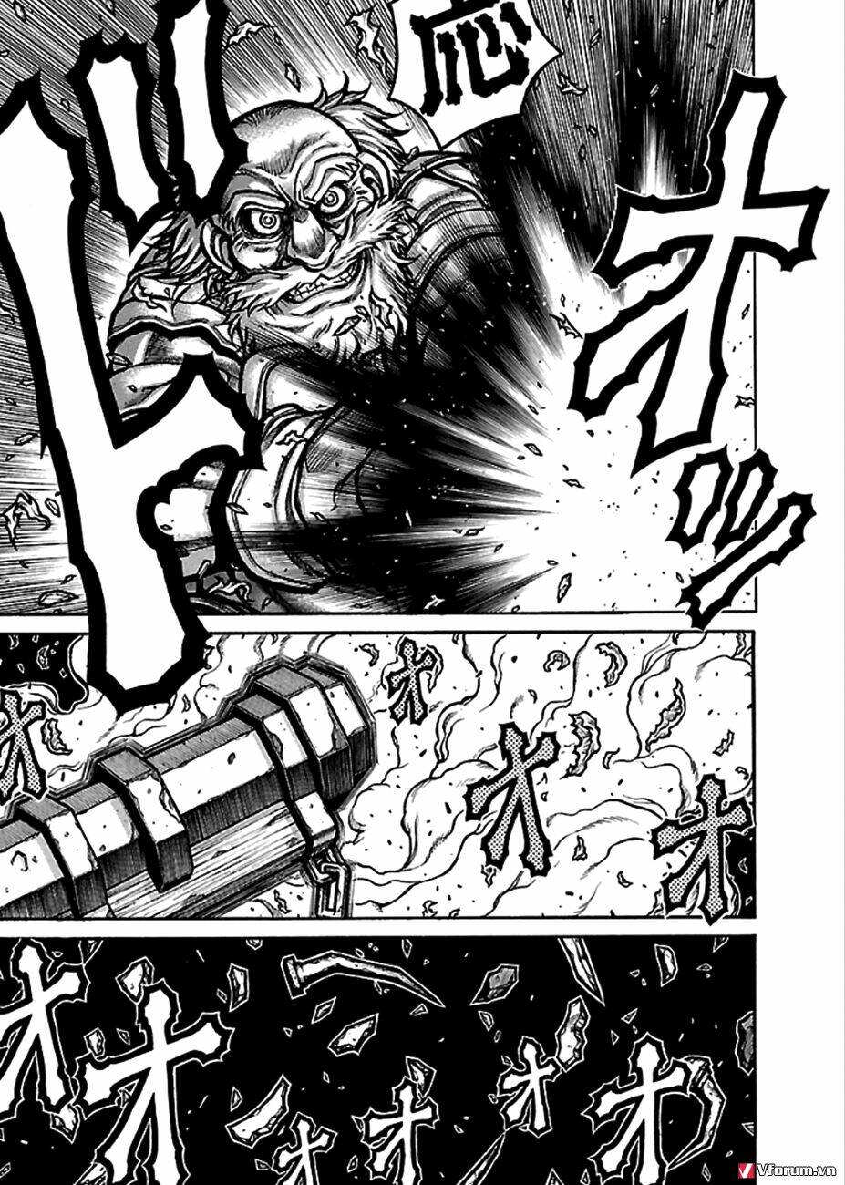 Drifters Chapter 44 - TC Truyện