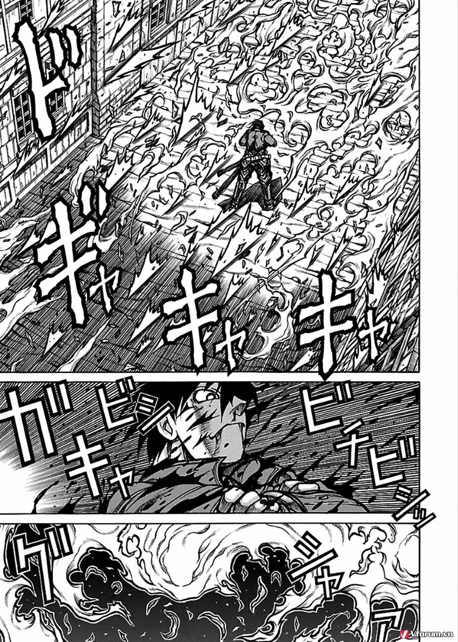 Drifters Chapter 44 - TC Truyện