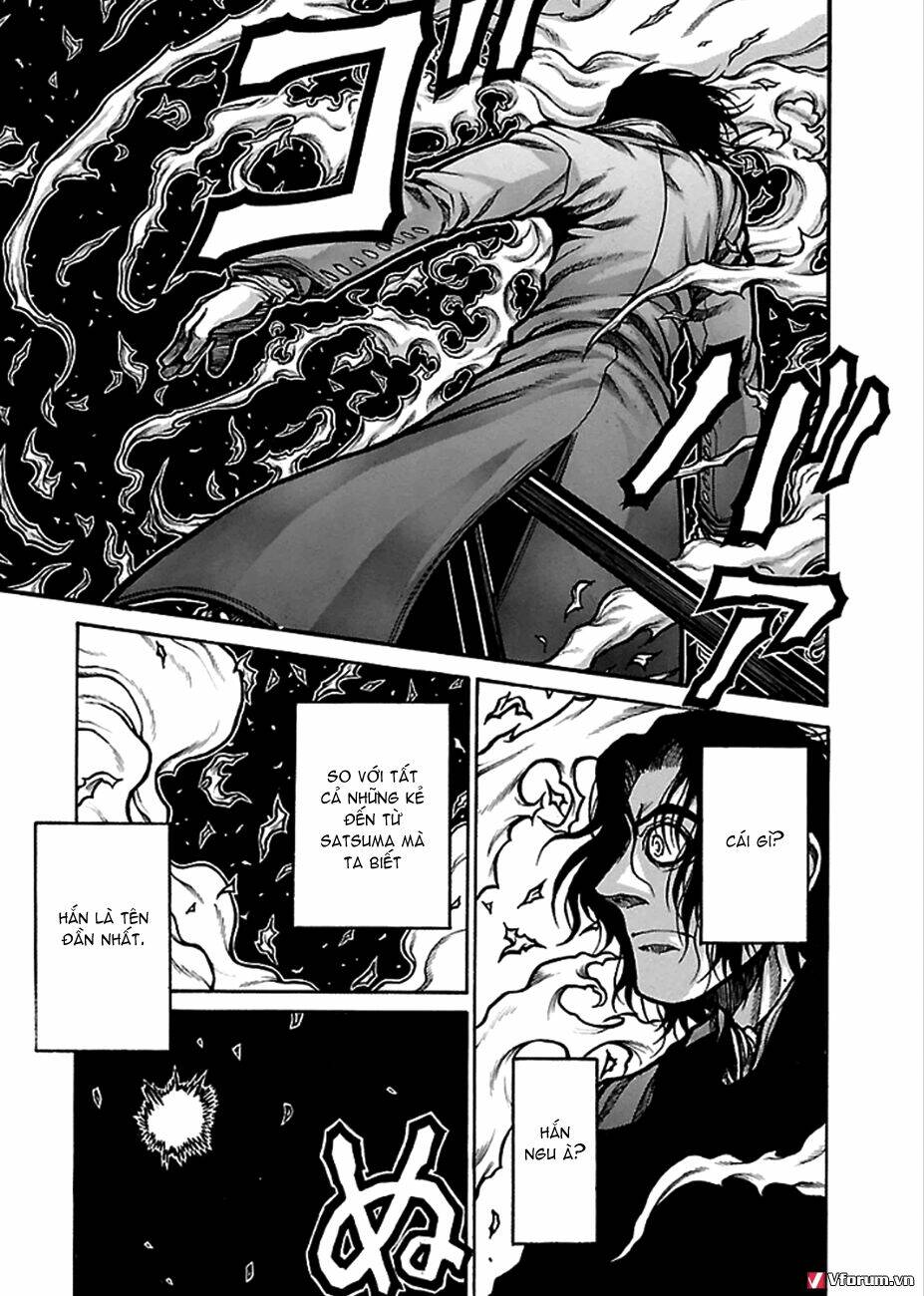 Drifters Chapter 44 - TC Truyện