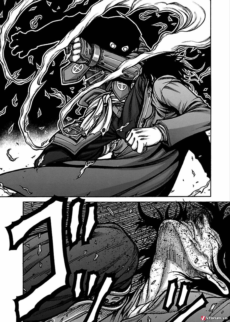 Drifters Chapter 44 - TC Truyện