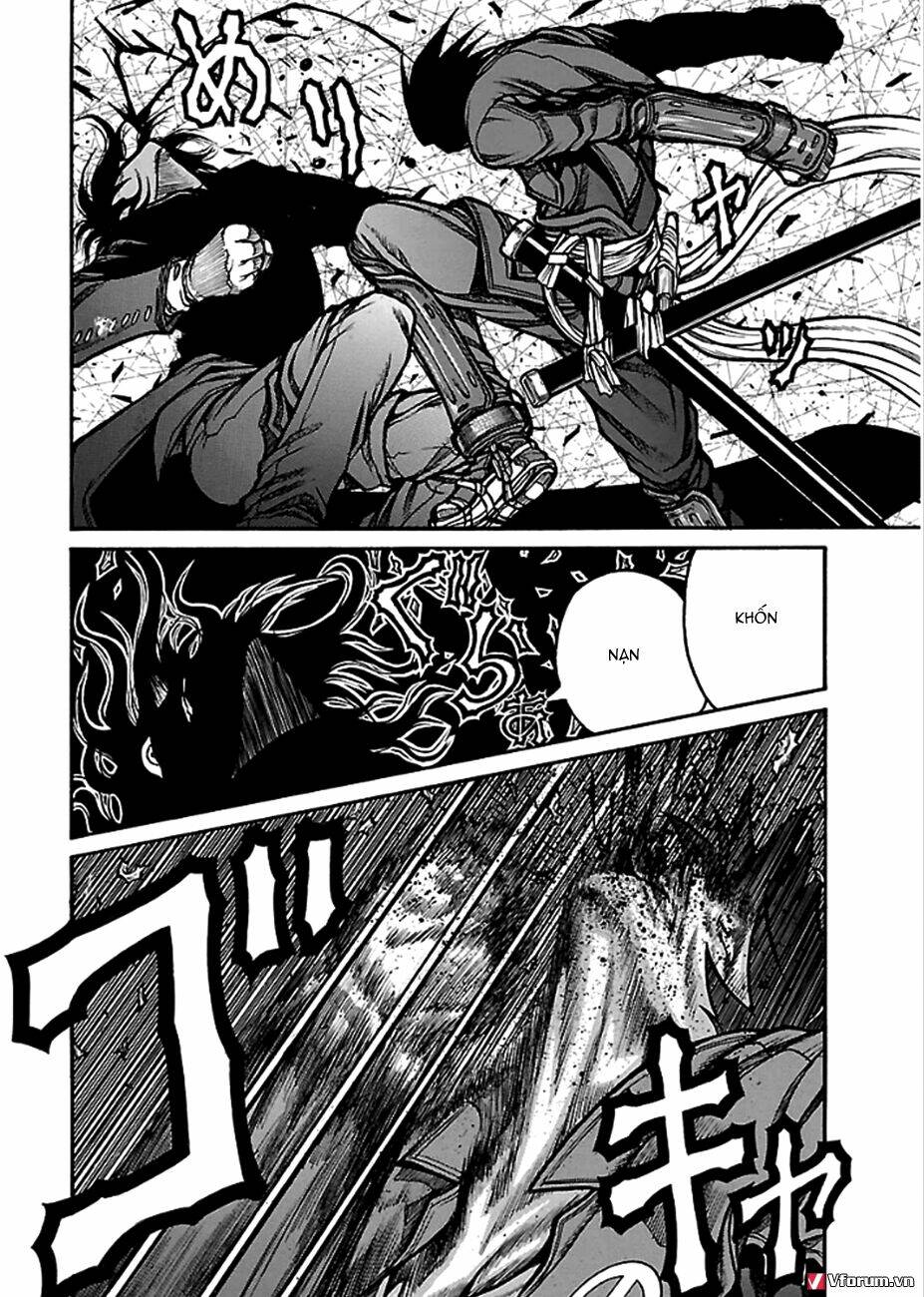 Drifters Chapter 44 - TC Truyện