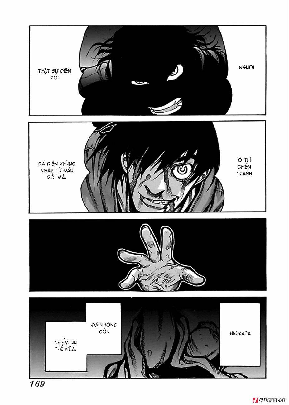 Drifters Chapter 44 - TC Truyện