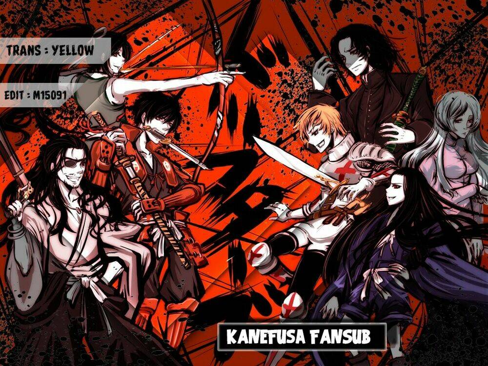 Drifters Chapter 45 - TC Truyện