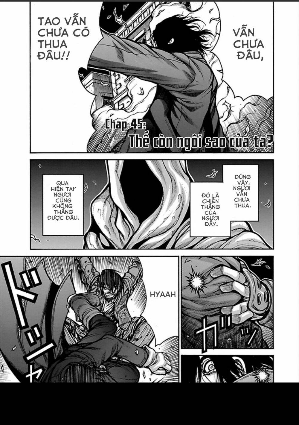 Drifters Chapter 45 - TC Truyện
