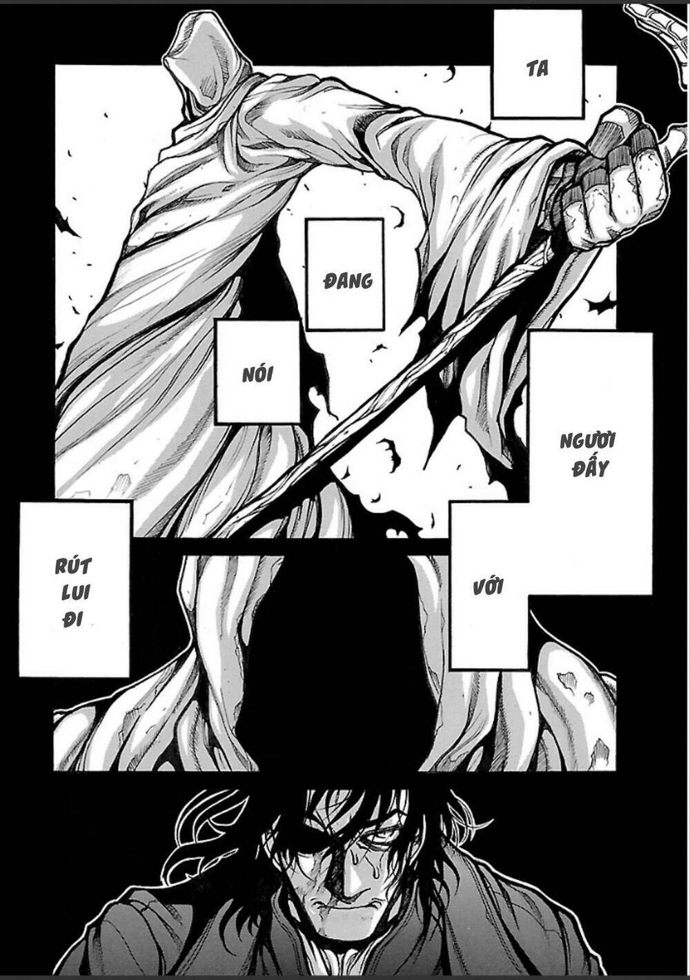 Drifters Chapter 45 - TC Truyện