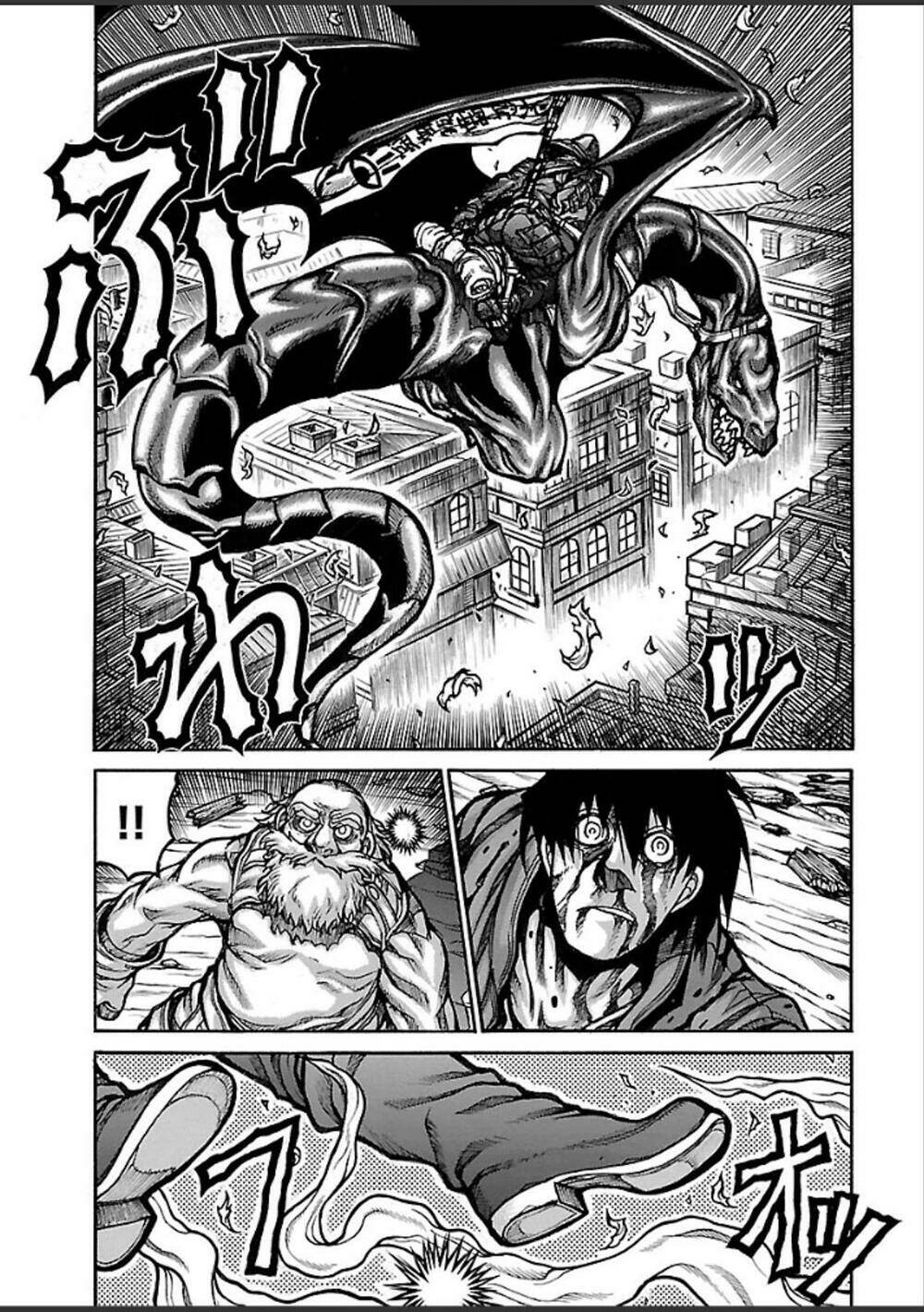 Drifters Chapter 45 - TC Truyện