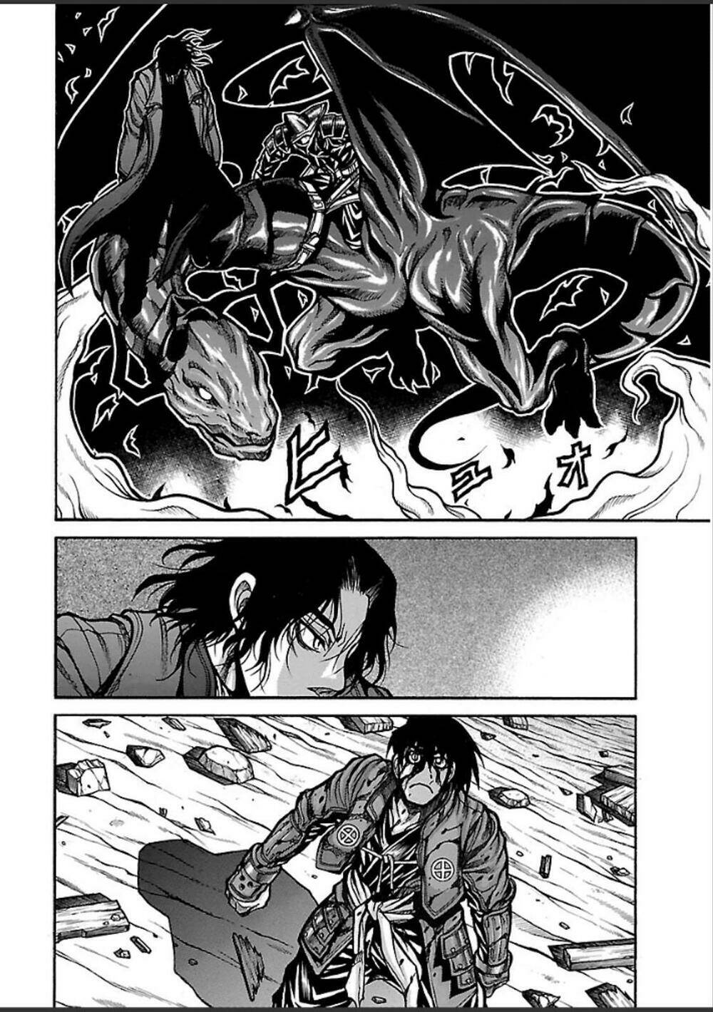 Drifters Chapter 45 - TC Truyện