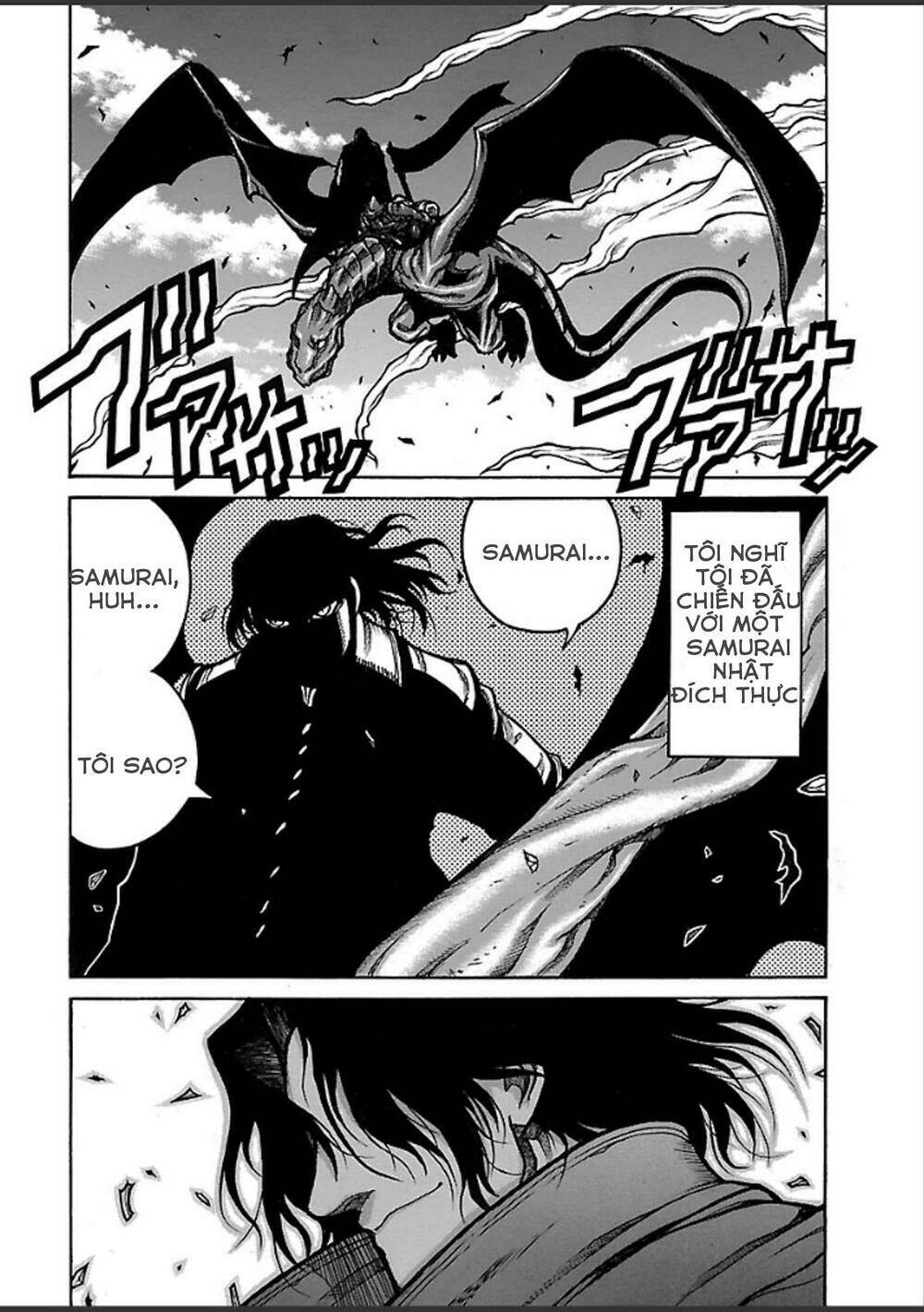 Drifters Chapter 45 - TC Truyện