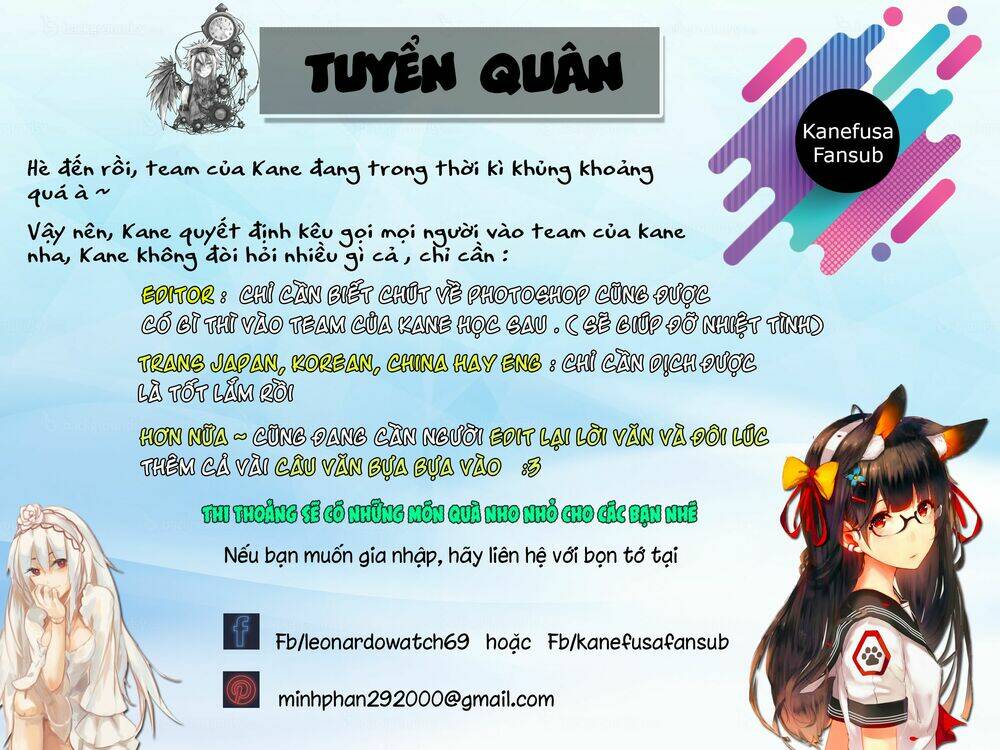 Drifters Chapter 48 - TC Truyện