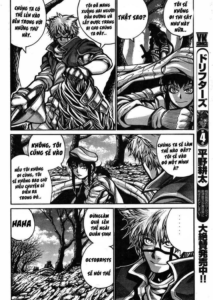 Drifters Chapter 48 - TC Truyện