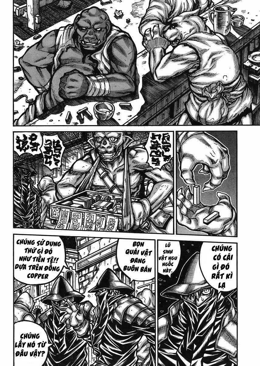 Drifters Chapter 48 - TC Truyện