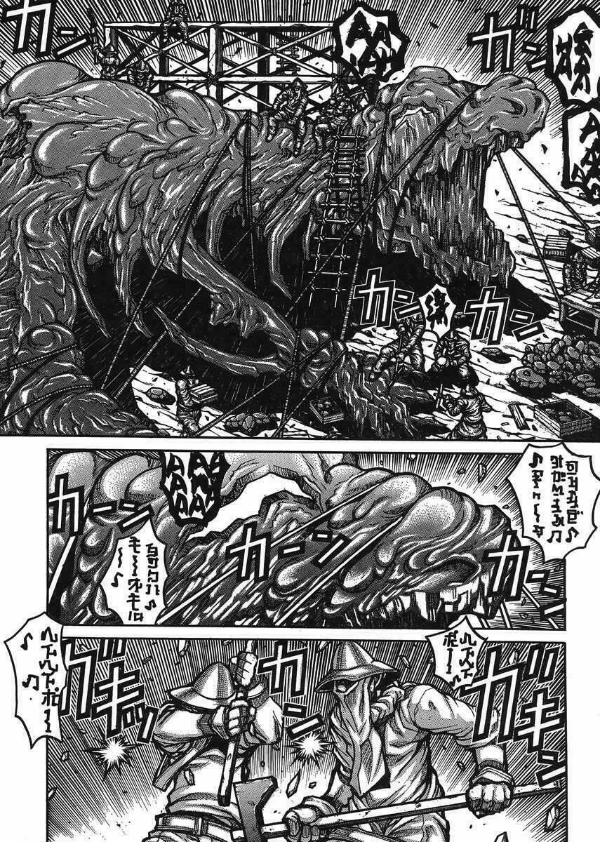 Drifters Chapter 48 - TC Truyện