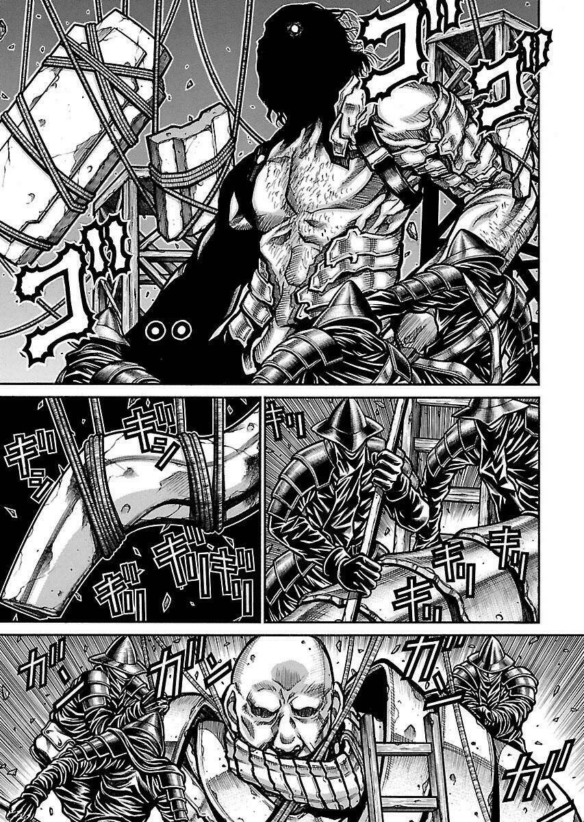Drifters Chapter 49 - TC Truyện