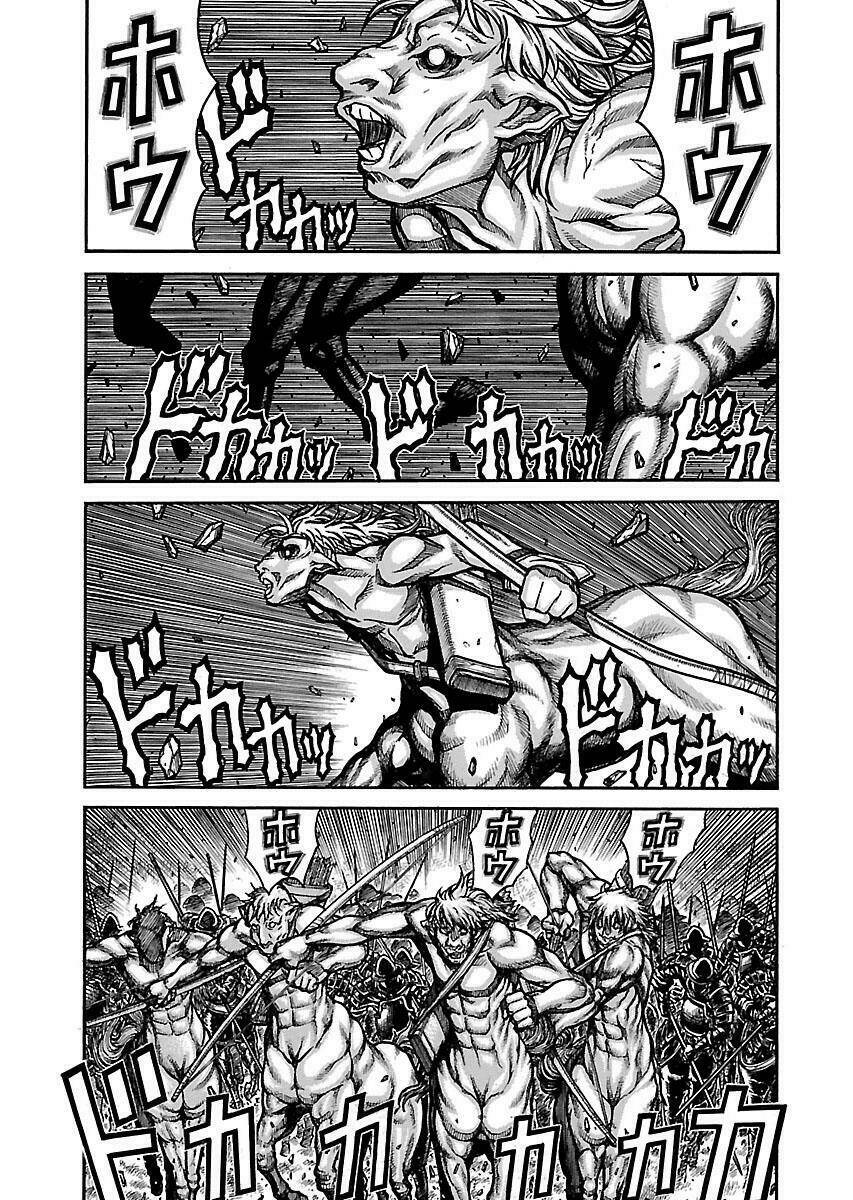 Drifters Chapter 49 - TC Truyện