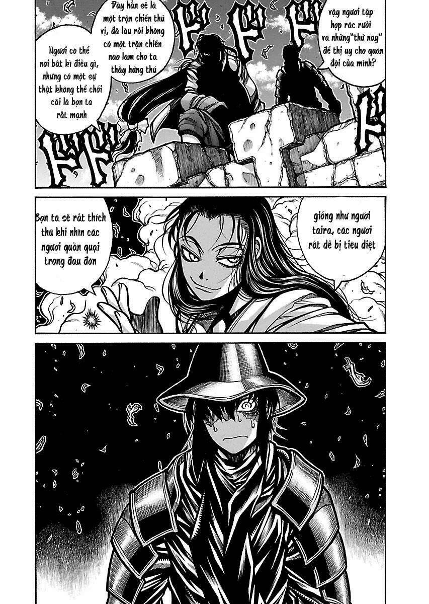 Drifters Chapter 49 - TC Truyện