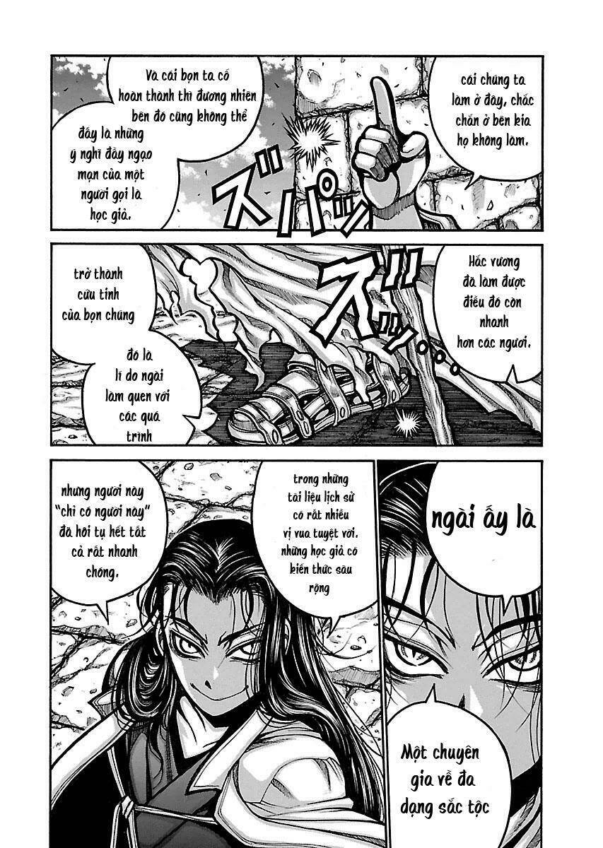 Drifters Chapter 49 - TC Truyện