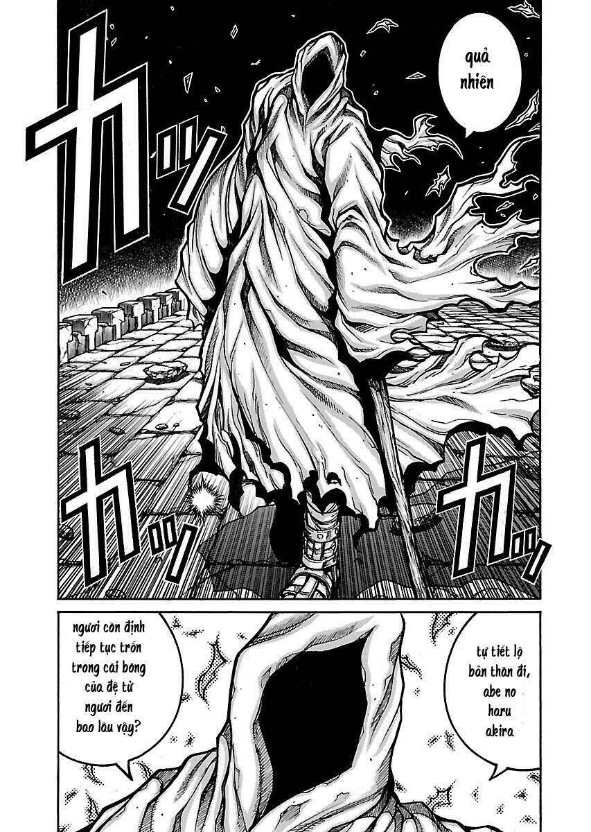 Drifters Chapter 49 - TC Truyện