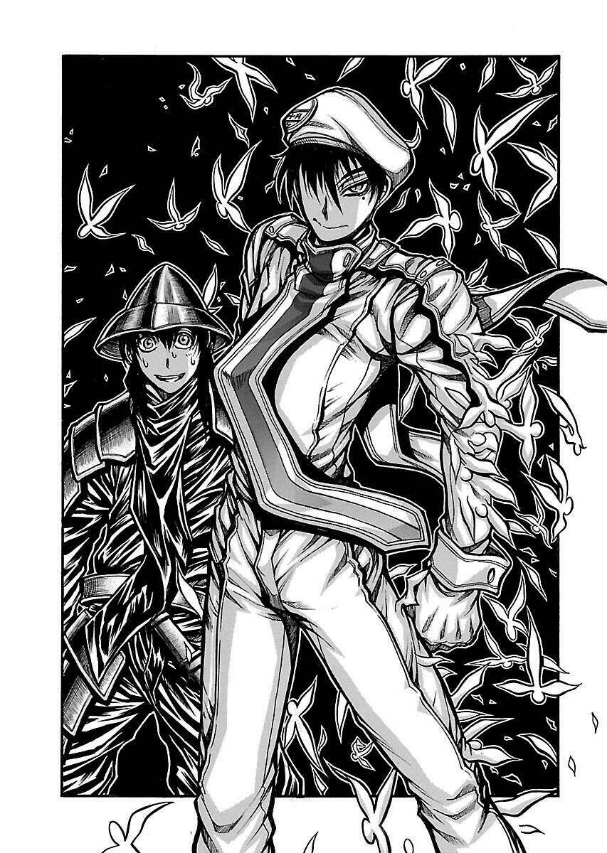 Drifters Chapter 49 - TC Truyện